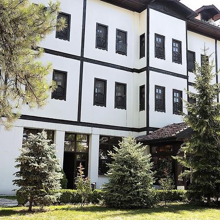 Celikpalas Hotel Safranbolu Exterior photo