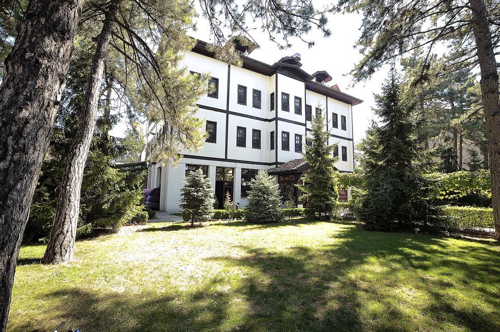 Celikpalas Hotel Safranbolu Exterior photo