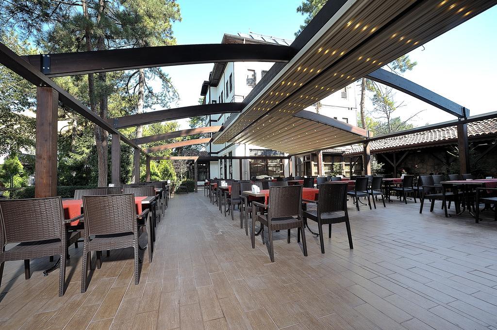 Celikpalas Hotel Safranbolu Exterior photo
